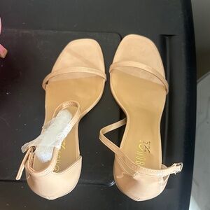 Tan Women's Sandals